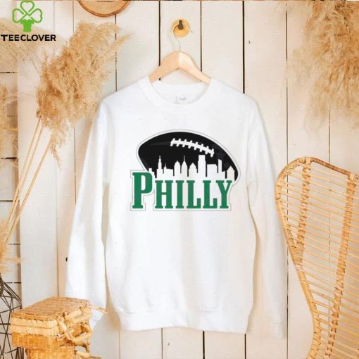 Philli Football Fan Philedelphia Eagles Super Bowl Lvii Shirt