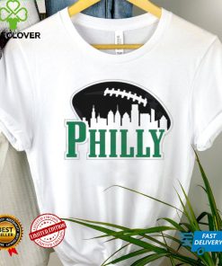 Philli Football Fan Philedelphia Eagles Super Bowl Lvii Shirt