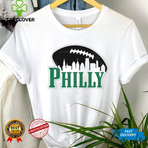 Philli Football Fan Philedelphia Eagles Super Bowl Lvii Shirt