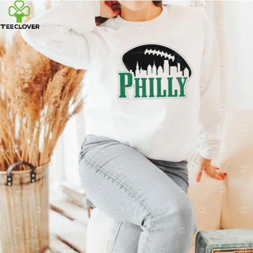 Philli Football Fan Philedelphia Eagles Super Bowl Lvii Shirt
