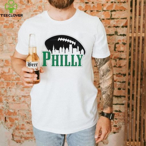 Philli Football Fan Philedelphia Eagles Super Bowl Lvii Shirt