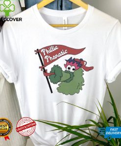 Phillie Phanatic Shirt