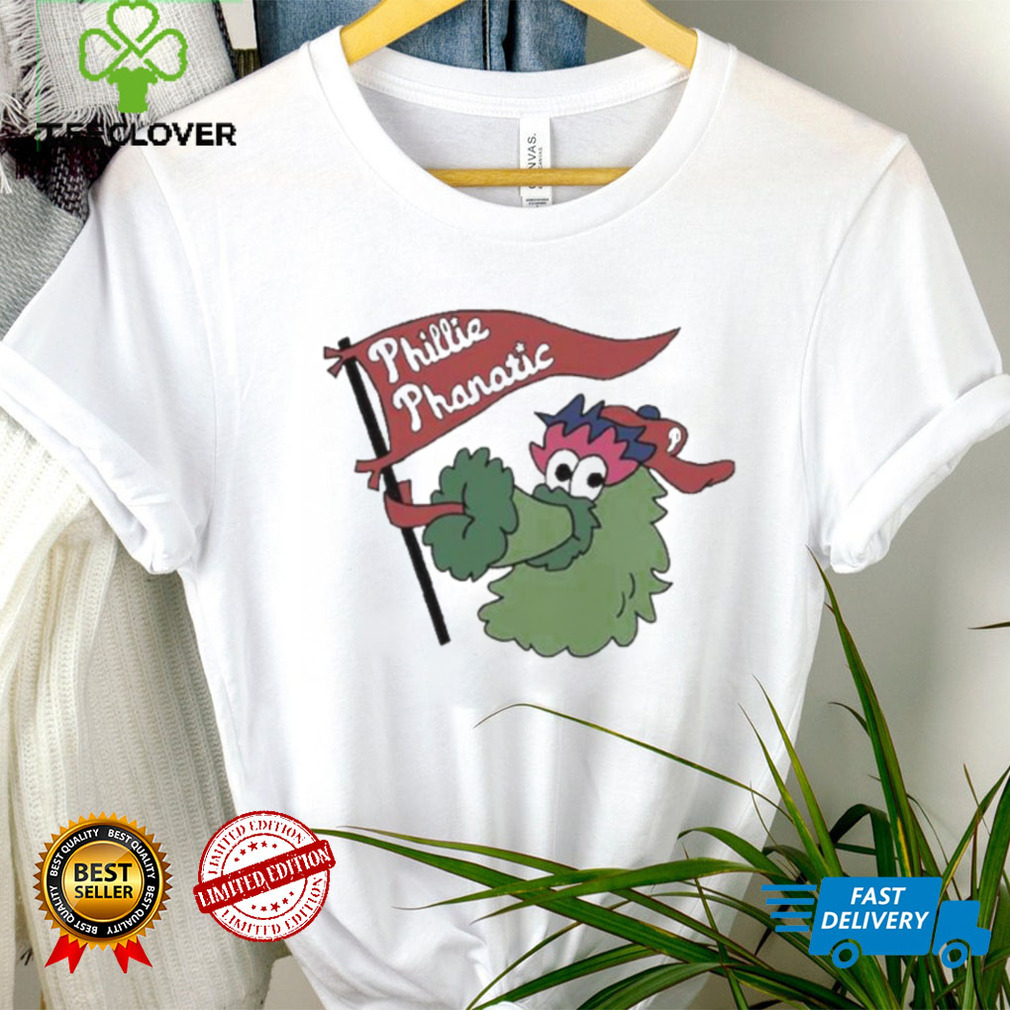 Phillie Phanatic Shirt Phillie Phanatic Shirt