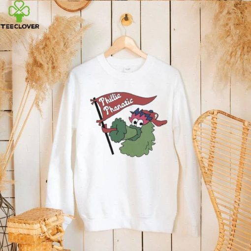 Phillie Phanatic Shirt