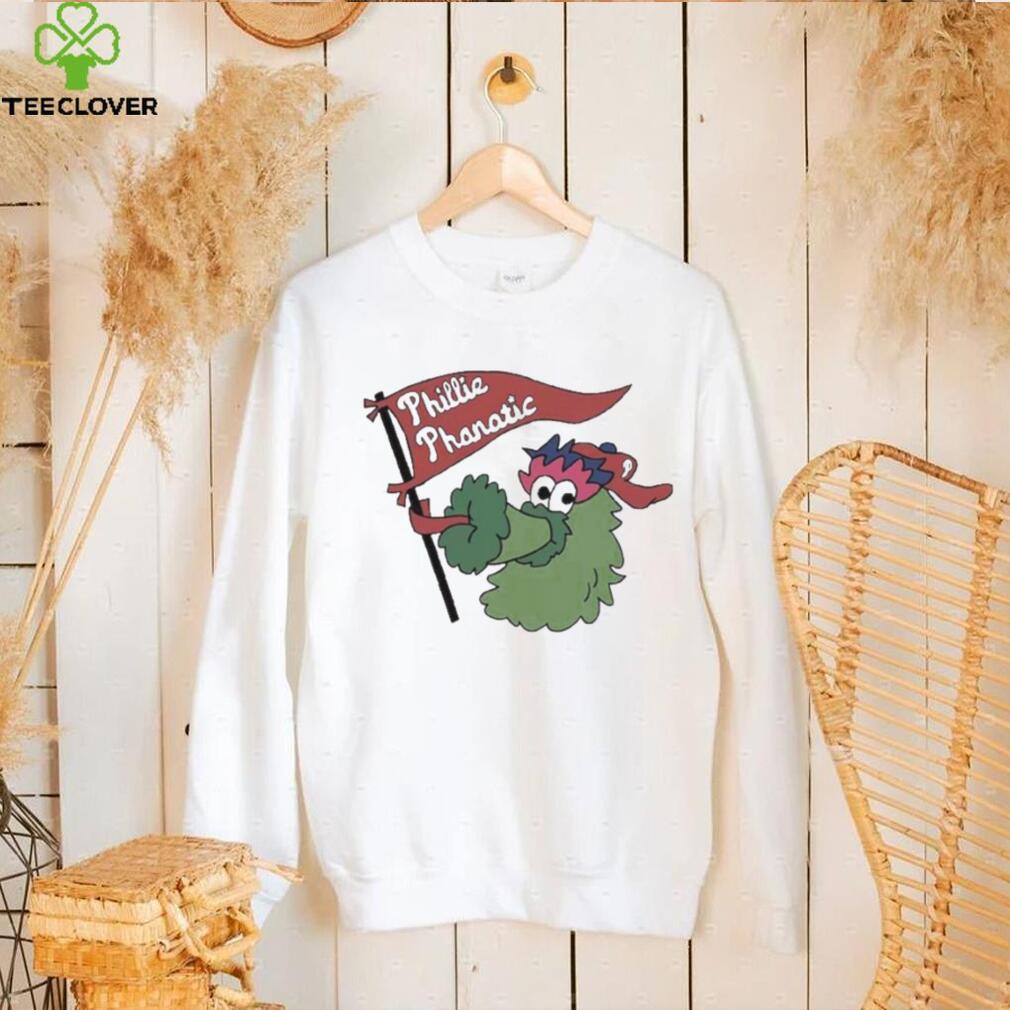 Phillie Phanatic Shirt Phillie Phanatic Shirt
