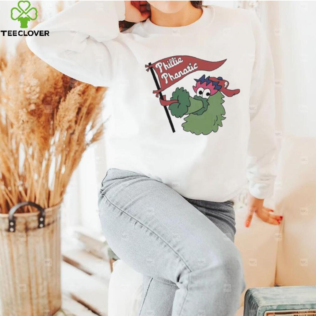 Phillie Phanatic Shirt Phillie Phanatic Shirt