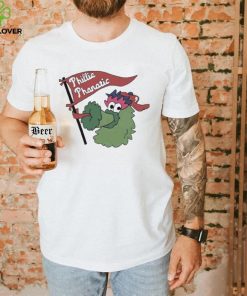 Phillie Phanatic Shirt