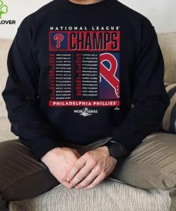 Phillies 2022 national league champions hoodie, sweater, longsleeve, shirt v-neck, t-shirt