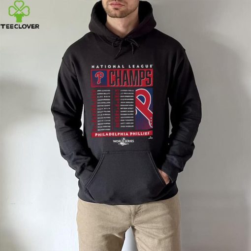 Phillies 2022 national league champions hoodie, sweater, longsleeve, shirt v-neck, t-shirt