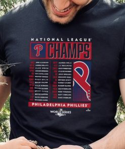 Phillies 2022 national league champions hoodie, sweater, longsleeve, shirt v-neck, t-shirt