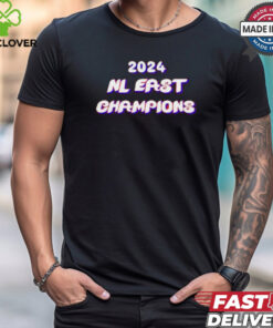Phillies 2024 NL East Champions shirt