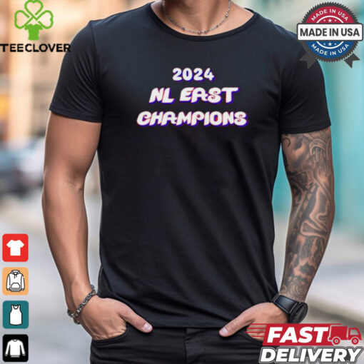 Phillies 2024 NL East Champions shirt
