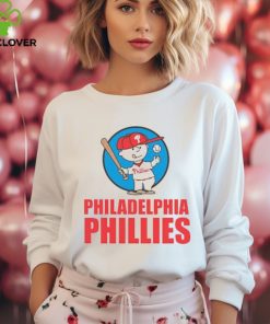 Phillies Charlie Brown T Shirt