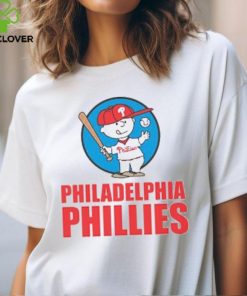 Phillies Charlie Brown T Shirt