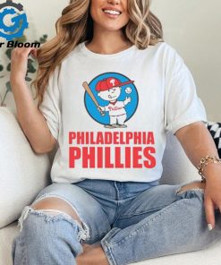 Phillies Charlie Brown T Shirt