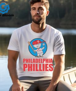 Phillies Charlie Brown T Shirt