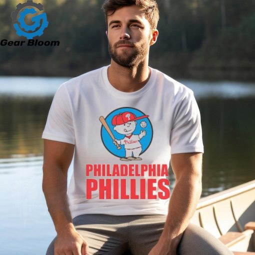 Phillies Charlie Brown T Shirt