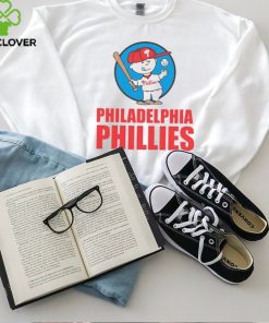 Phillies Charlie Brown T Shirt