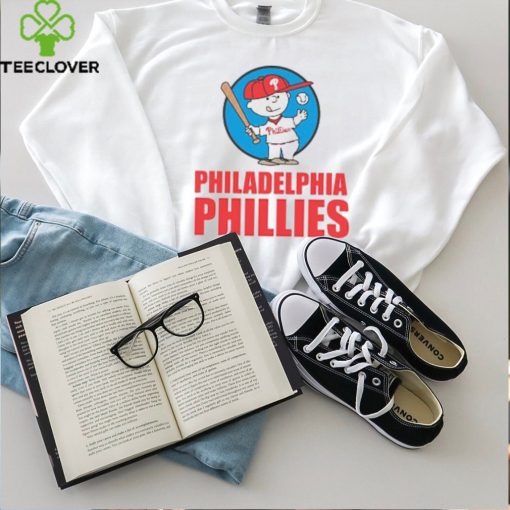 Phillies Charlie Brown T Shirt