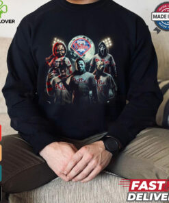 Phillies Halloween Shirt