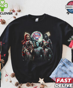 Phillies Halloween Shirt
