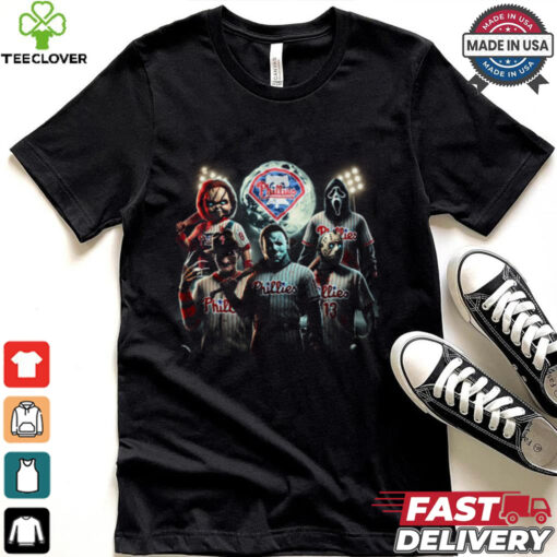 Phillies Halloween Shirt