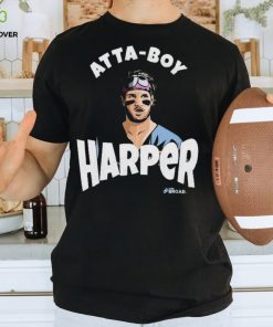 Phillies Harper Atta Boy Harper 2023 Shirt