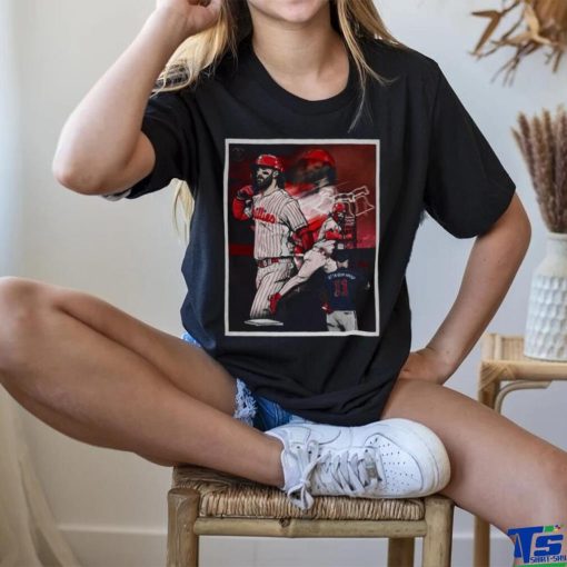 Phillies Harper Atta Boy Unisex T Shirt