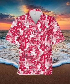 Phillies Hawaiian Shirt Philadelphia Phillies Hawaiian Shirt
