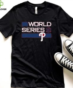 Phillies Last World Series T Shirt