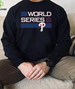 Phillies Last World Series T Shirt