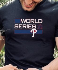 Phillies Last World Series T Shirt