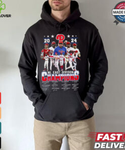 Phillies Nl East Divison Champions Shirt