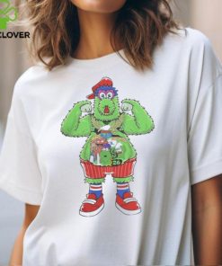 Phillies Phanatic Shirt Dunphy 215 Phanatic Shirt