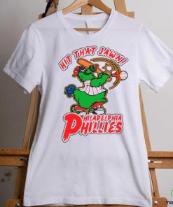 Phillies Phanatic hit that Jawn baseball shirt 2 Phillies Phanatic hit that Jawn baseball shirt
