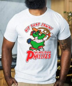 Phillies Phanatic hit that Jawn baseball shirt 3 Phillies Phanatic hit that Jawn baseball shirt