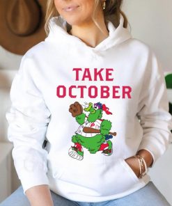 Phillies Take October Phanatic Shirt