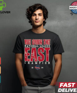 Phillies We Own The East T Shirt