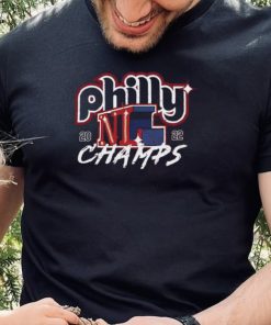 Philly 2022 NL Champs Shirt
