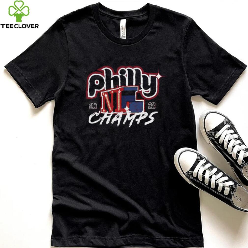 Philly 2022 NL Champs Shirt
