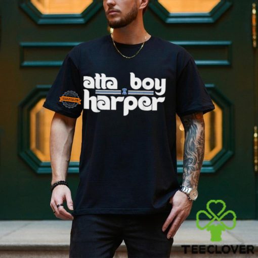 Philly Attaboy Harper Shirt