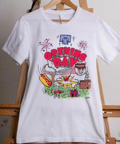 Philly Baseball Chaos Tee shirt