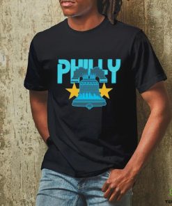 Philly Baseball Neon Stars shirt