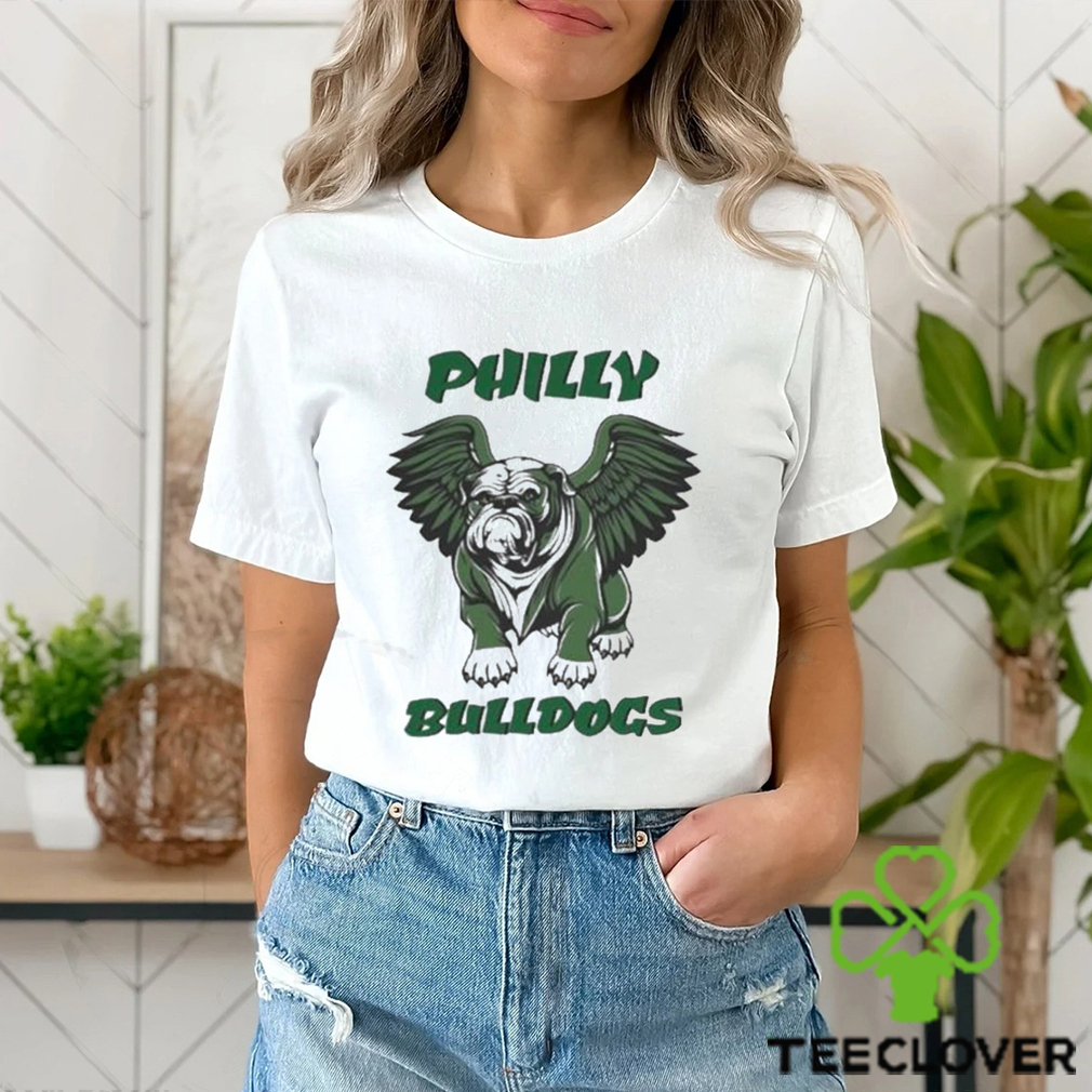 Philly Bulldogs 2023 Shirt Philly Bulldogs 2023 Shirt