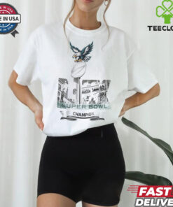 Philly CHAMPIONS Super Bowl LIX 2025 Shirt, Philadelphia Eagles