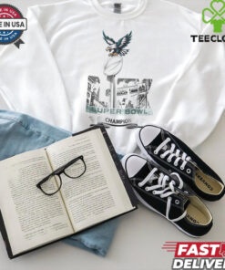Philly CHAMPIONS Super Bowl LIX 2025 Shirt, Philadelphia Eagles