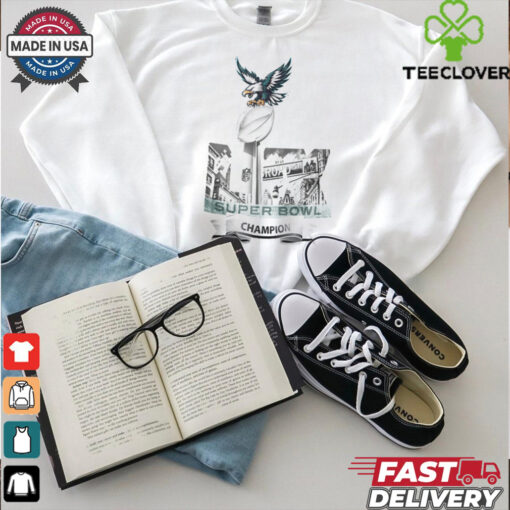 Philly CHAMPIONS Super Bowl LIX 2025 Shirt, Philadelphia Eagles