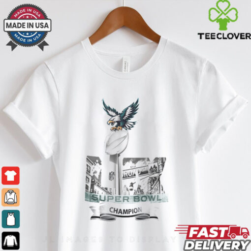 Philly CHAMPIONS Super Bowl LIX 2025 Shirt, Philadelphia Eagles
