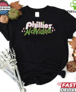 Philly Christmas Phillies Feliz Navidad hoodie, sweater, longsleeve, shirt v-neck, t-shirt