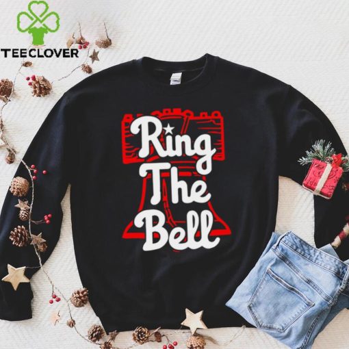 Philly Dancing on my own Philadelphia Bells Baseball I keep art shirt